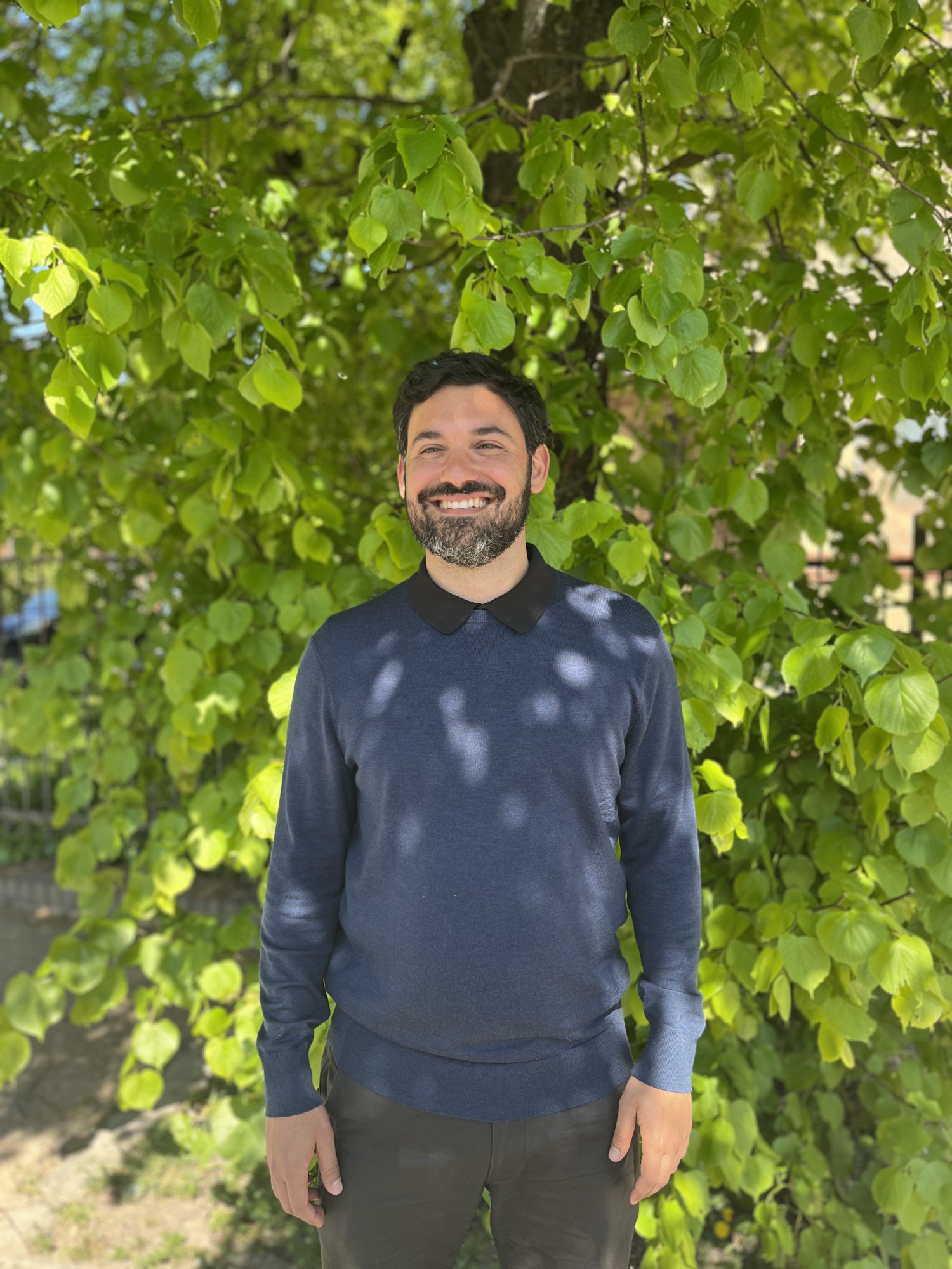 Noam Eshel